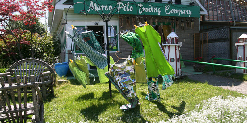 Marco Polo Boutique front Marco Polo Boutique front