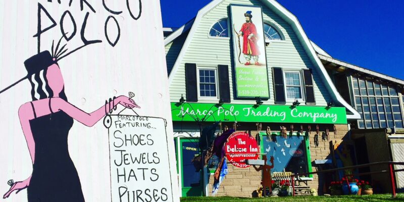 Marco Polo Front Marco Polo Front